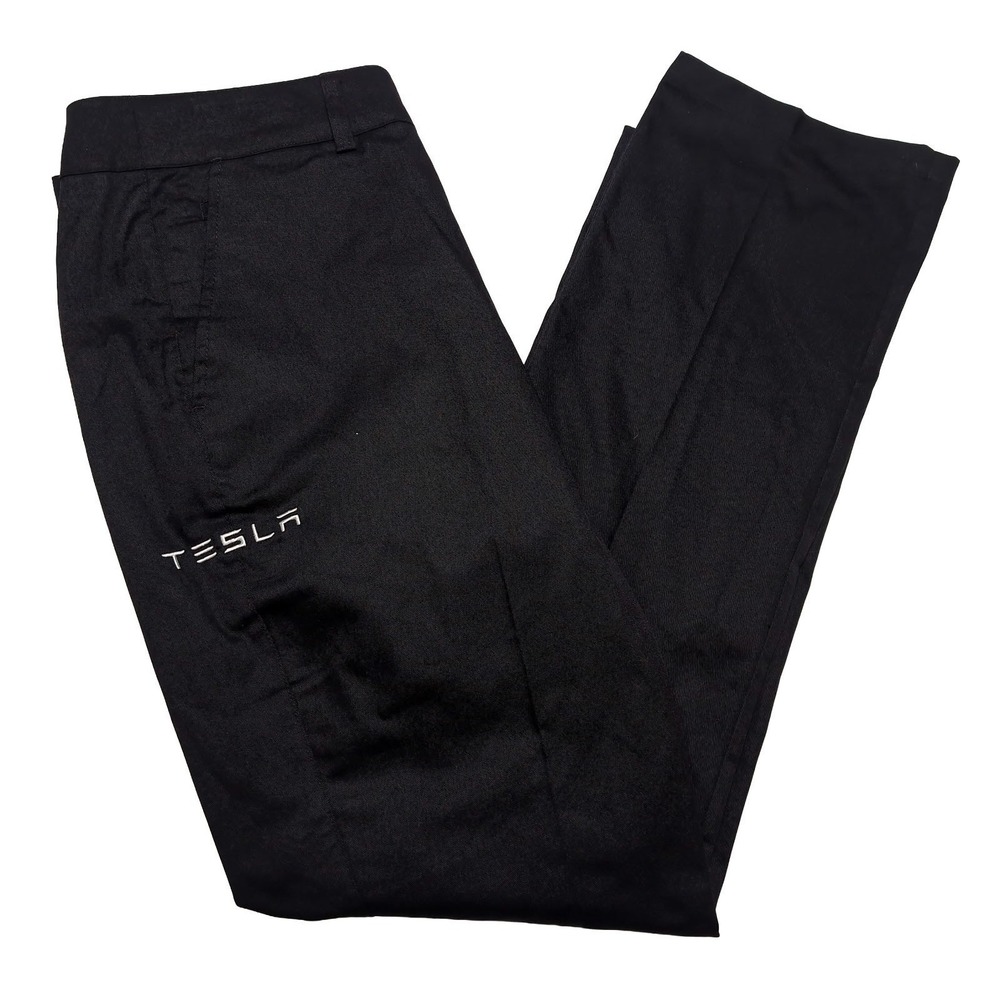TESLA Official Work Uniform Pants HPI TSL8414 Black 38 x 32 ~ New